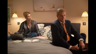 ITV's new show Douglas Is Cancelled is causing controversy because of its 'woke' themes.