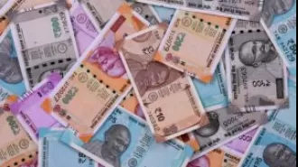 Govt's total debts increase by 3.4% to Rs 171.78 lakh crore at the end of March, says Finance Ministry.