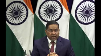 India criticizes US religious freedom report as biased and driven by political gain.