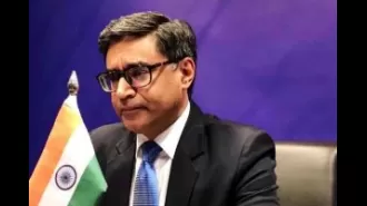 The next foreign secretary of India will be Vikram Misri, who is currently the Deputy NSA.