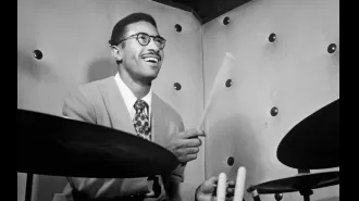 Street in Brooklyn renamed to honor jazz legend Max Roach.