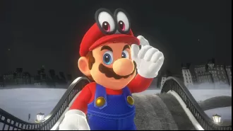 Nintendo cautions against creating video games solely for profit-driven reasons.