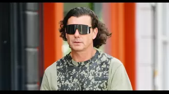58-year-old lead singer of a 90s rock group appears ageless.