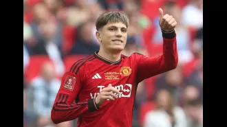 Brother of Alejandro Garnacho proposes that certain Man Utd players should consider accepting offers from Saudi Arabia.