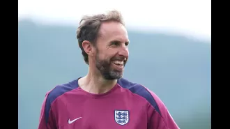 Southgate to make one change to England lineup vs Slovakia.