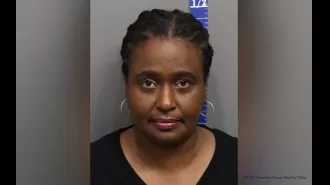 Former head of Tennessee law enforcement, Celeste Murphy, indicted on 17 charges just one day after resigning.