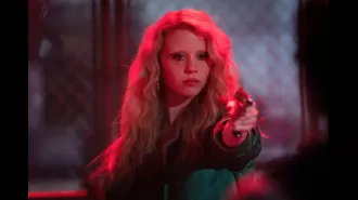 Critically acclaimed horror trilogy adds new 'grisly' film, maintaining high Rotten Tomatoes score.