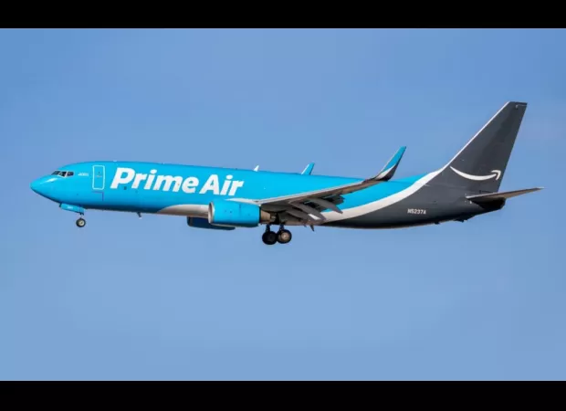 HBCU students are teaming up with Amazon's Prime Air program to explore opportunities in the aviation industry.