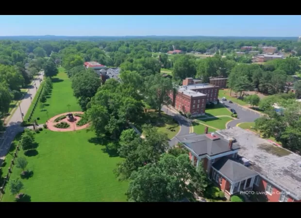 Anonymous donor gives $1 million to Livingstone College, marking their second contribution in under a month.