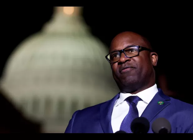 Some people have conflicting opinions about Jamaal Bowman being the first 'Squad' member to lose their primary re-election.