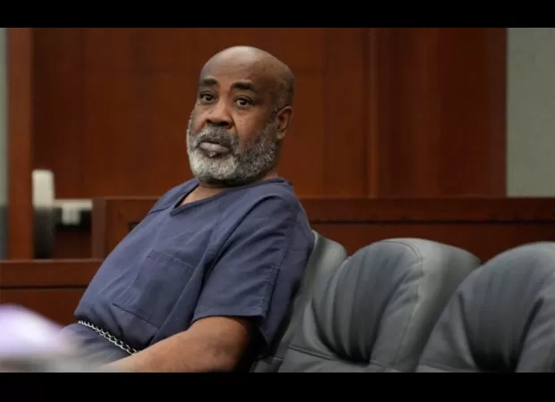 Keefe D, a suspect in Tupac's murder case, was denied bail after a source hearing.