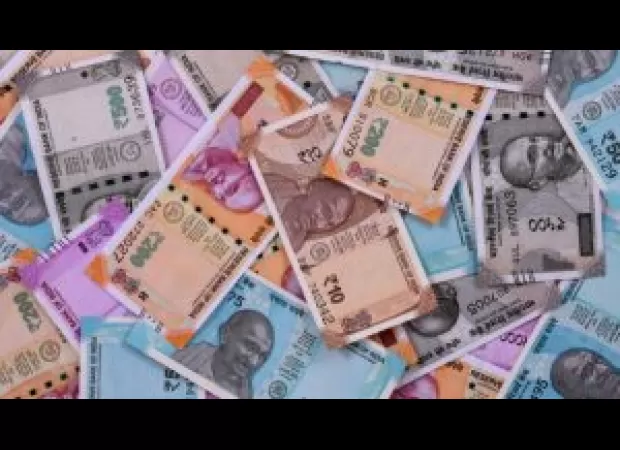 Govt's total debts increase by 3.4% to Rs 171.78 lakh crore at the end of March, says Finance Ministry.