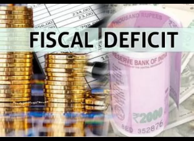 At the end of May 2024, the fiscal deficit is projected to be at 3% of the full year's budget estimates, according to CGA data.