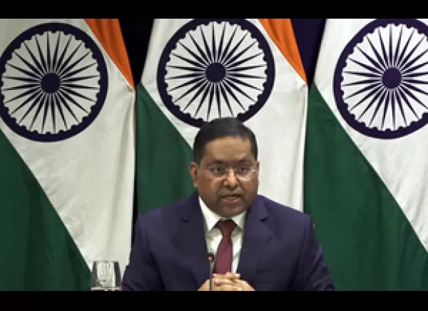 India criticizes US religious freedom report as biased and driven by political gain.