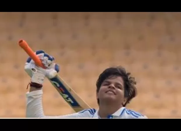 India dominates against SA with Shafali's record and Mandhana's century.