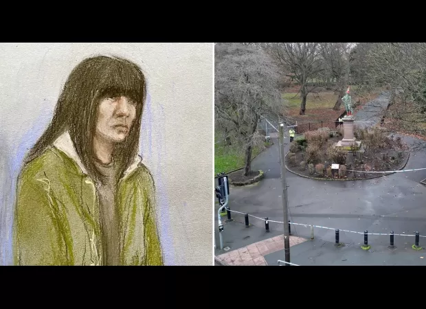 A mother with post-natal psychosis killed her baby while out for a walk.