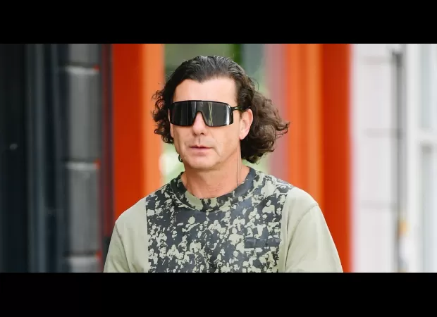 58-year-old lead singer of a 90s rock group appears ageless.