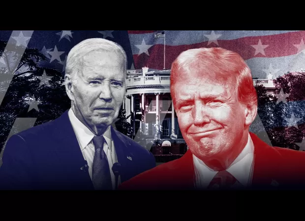 A concise guide to making it through the US Presidential Election.