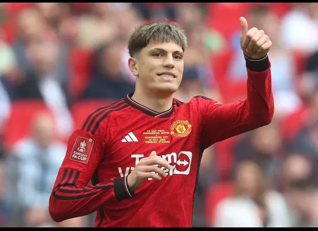 Brother of Alejandro Garnacho proposes that certain Man Utd players should consider accepting offers from Saudi Arabia.