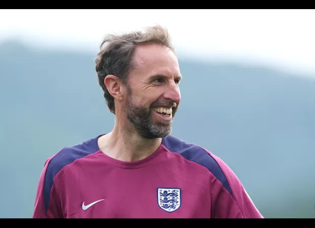 Southgate to make one change to England lineup vs Slovakia.