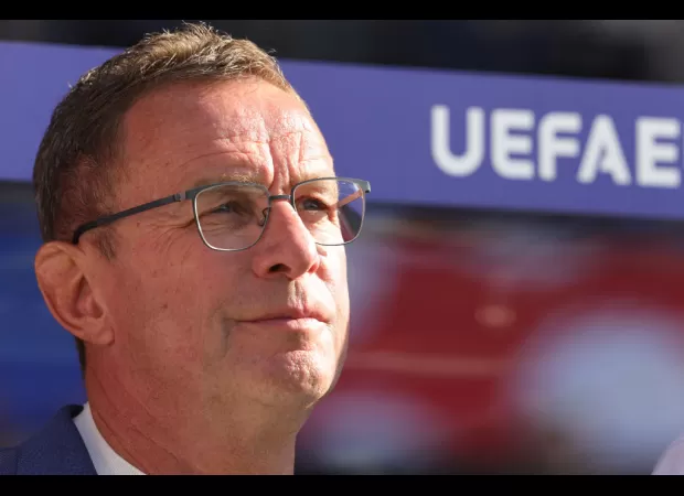 Austrian player takes jab at Man Utd for decision on Ralf Rangnick and criticizes England.