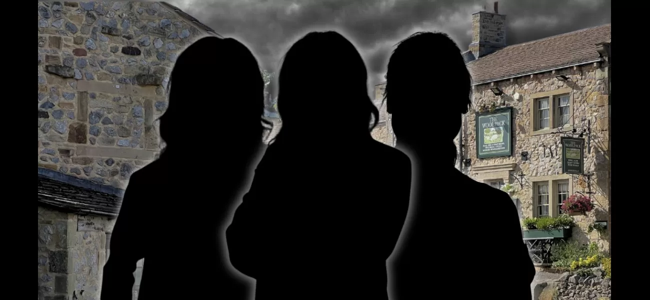 Tom's future is doomed after three Emmerdale veterans team up to reveal his true nature.