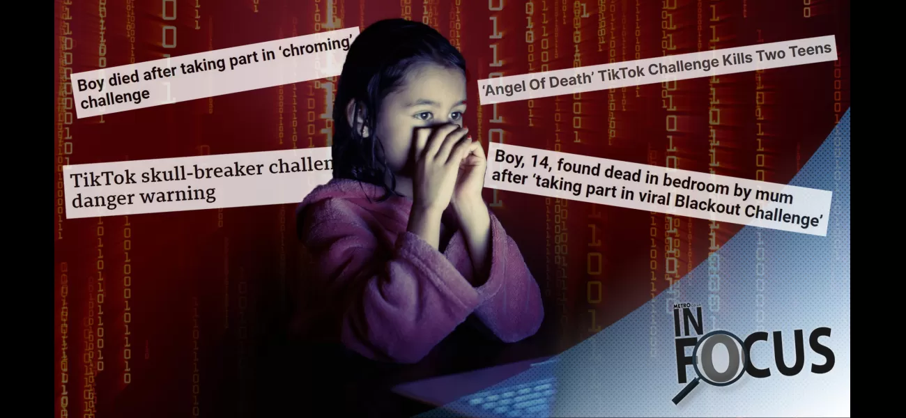 Children are dying from online pranks - can we prevent them?