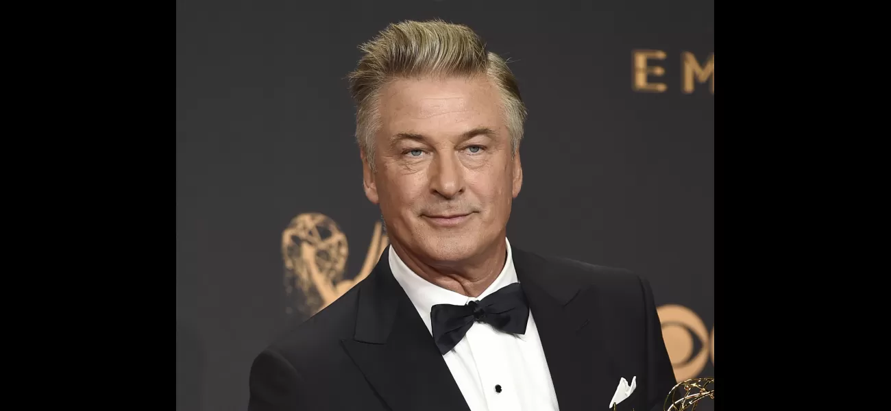 Alec Baldwin's trial set for July as judge rejects dismissal request.