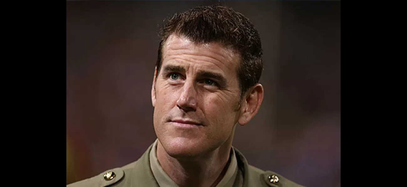 PM denies government involvement in decision to award Ben Roberts-Smith.