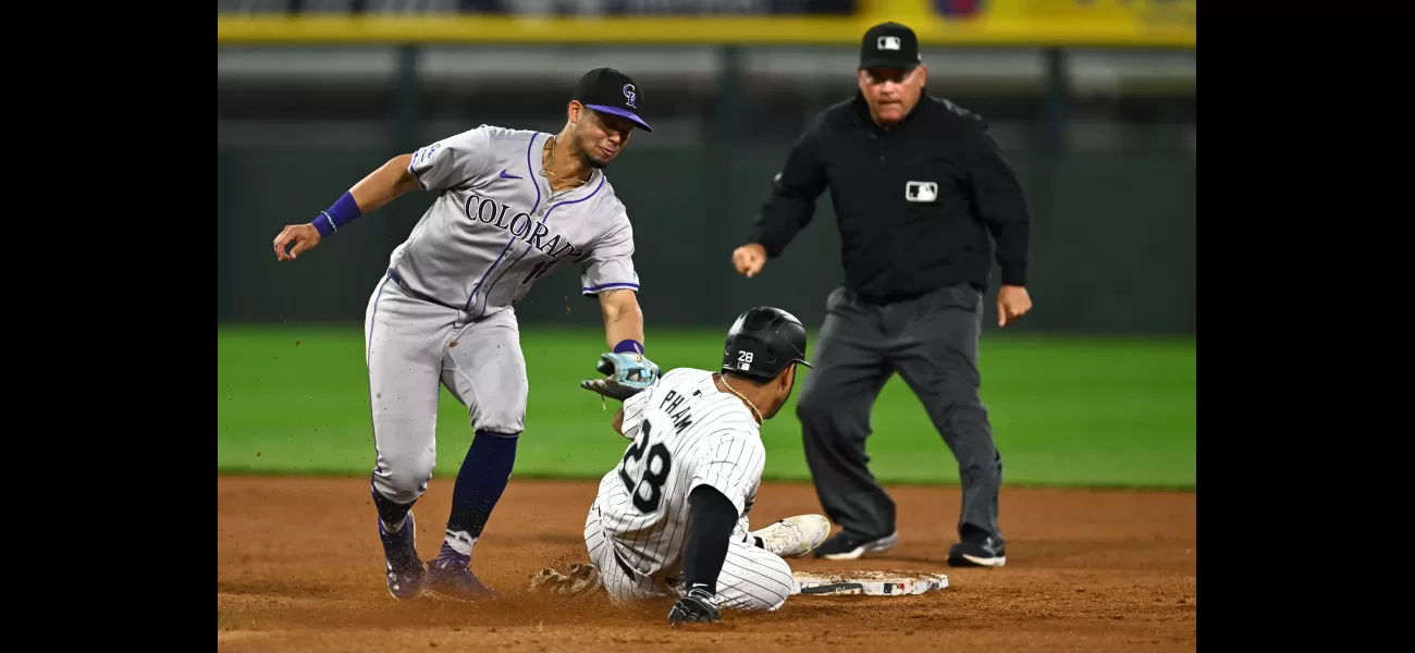 The Colorado Rockies are having a historically bad first half, on track to lose 108 games.