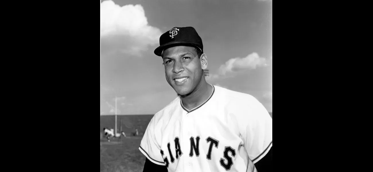 The San Francisco Giants mourn the loss of another great player, Orlando Cepeda, who passed away at the age of 86.