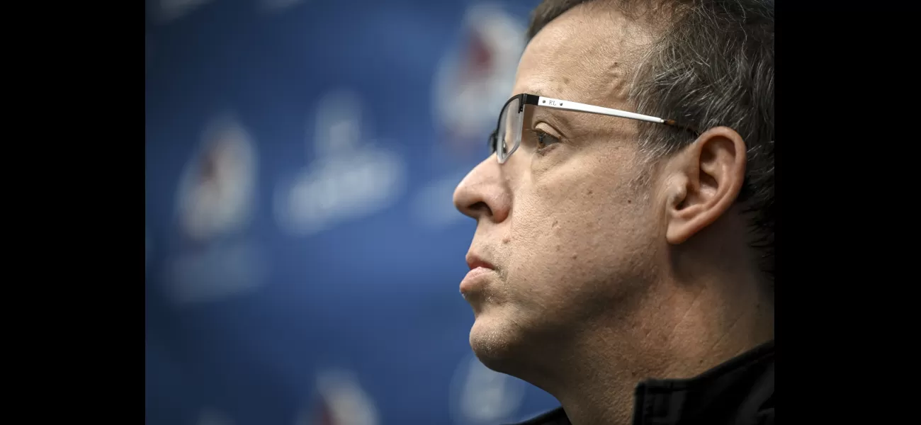 Avalanche trades for three picks in NHL draft, not selecting in first round after deal with Utah.