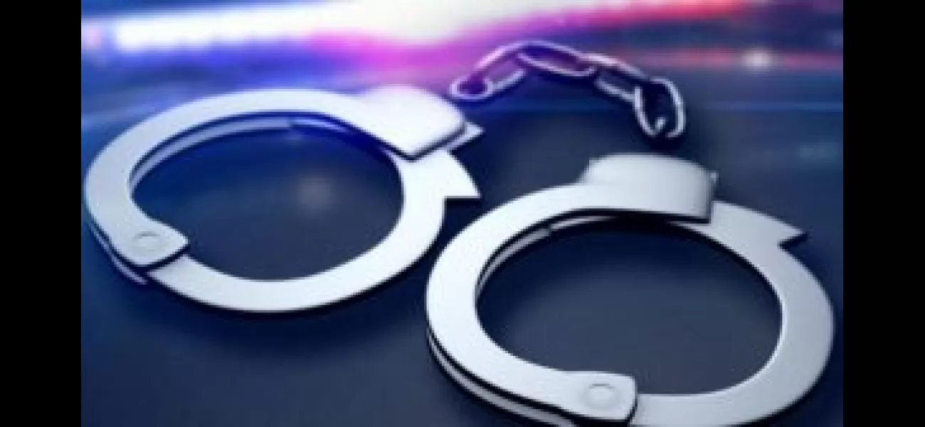 Two people, including a teenager, were arrested for selling drugs.