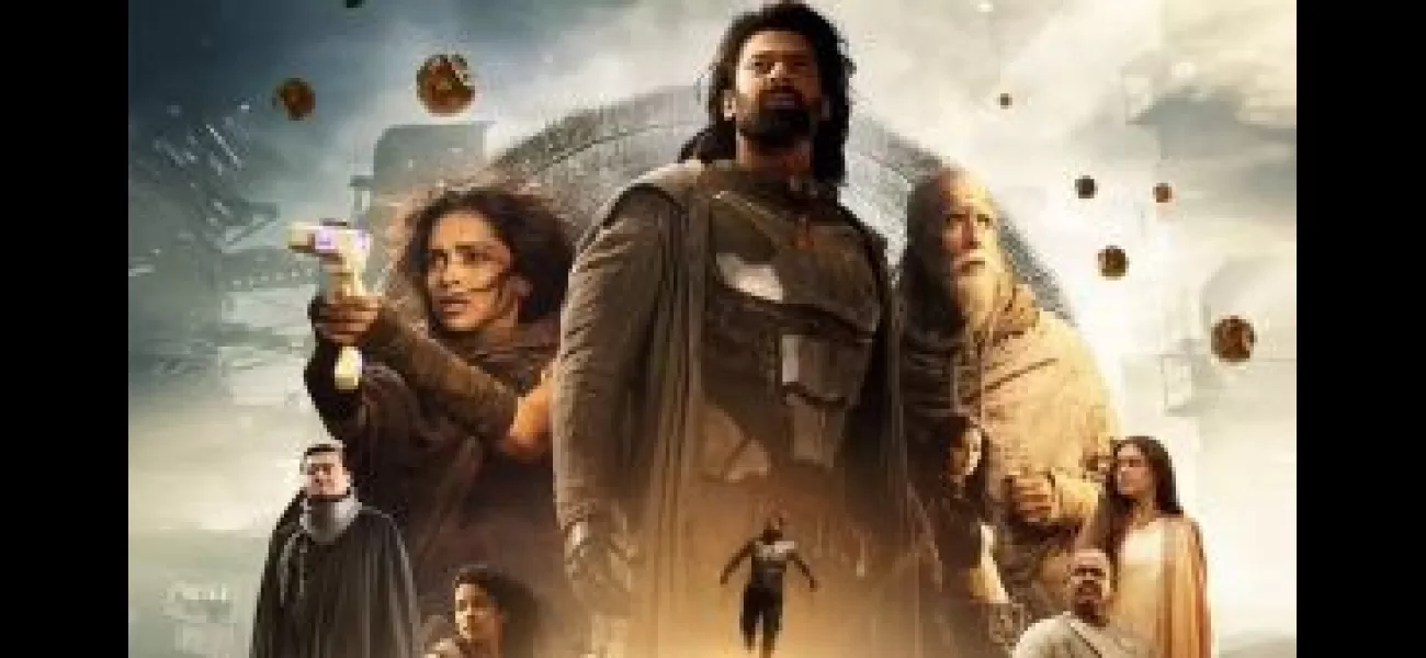 Prabhas' film 'Kalki 2898AD' to surpass Rs 150 crore in domestic box office after only two days.