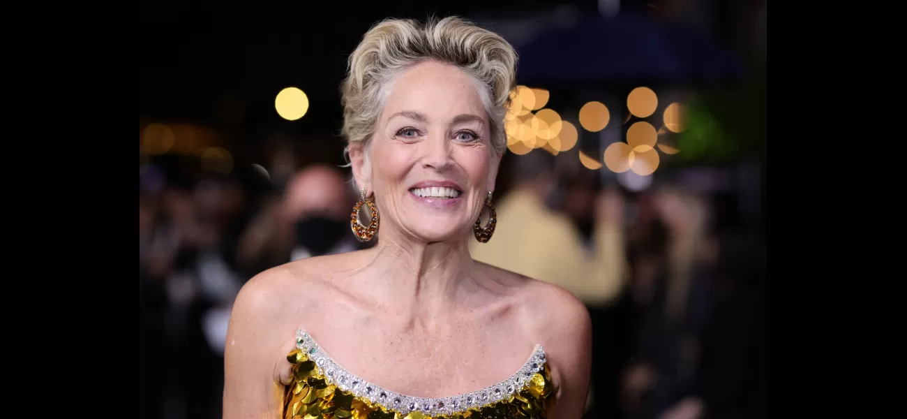 Star Sharon Stone endured physical injuries while filming a popular 90s movie, causing concern among the producers about her ability to complete the project.