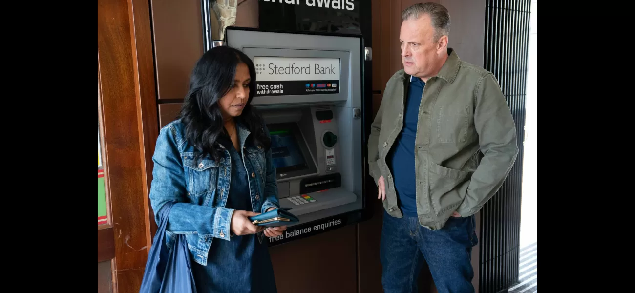 A cryptic communication from Maya could upend Jean's life in EastEnders.
