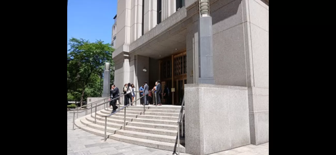 Nikhil Gupta, charged in alleged scheme to hire a hitman, appears before US judge for initial hearing.