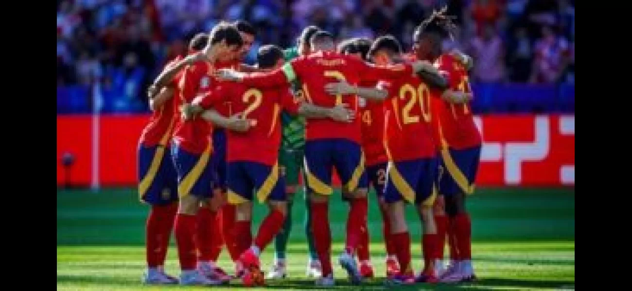 Spain's undefeated record in Euro 2024 does not impress the Spanish public as the tournament moves into the final rounds.