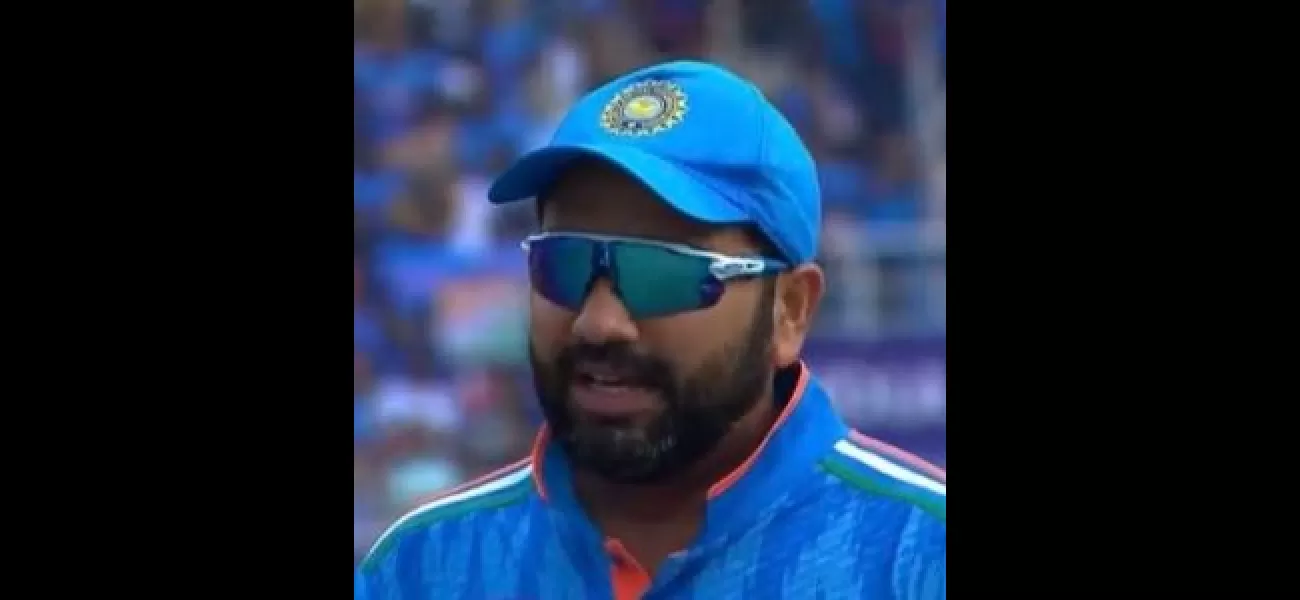 Maharaj and Klassen praise Rohit as fearless before final of T20 World Cup.