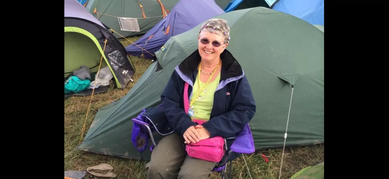 Despite my age, I am determined to attend Glastonbury annually.
