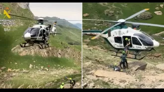 70-year-old British hiker found deceased in Pyrenees after being reported missing.