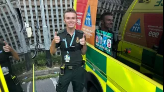 Police have released new information about the death of a paramedic and his girlfriend who were found deceased in their home.