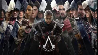 Reader says too many Assassin’s Creed games in development is crazy.