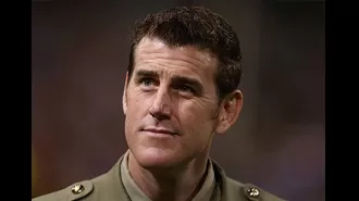 PM denies government involvement in decision to award Ben Roberts-Smith.