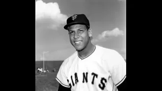 The San Francisco Giants mourn the loss of another great player, Orlando Cepeda, who passed away at the age of 86.
