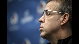 Avalanche trades for three picks in NHL draft, not selecting in first round after deal with Utah.