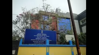 Passport services affected by technical issue.