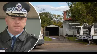 Police being examined for their response to suspected domestic violence killing.