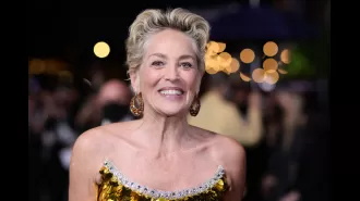 Star Sharon Stone endured physical injuries while filming a popular 90s movie, causing concern among the producers about her ability to complete the project.