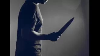 9th grader stabs fellow student in Ganjam, Odisha.